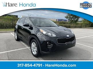 Used 2018 Kia Sportage LX image 1
