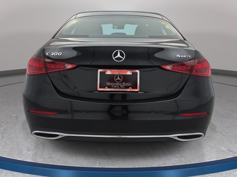 Certified 2024 Mercedes-Benz C 300 4MATIC Sedan image 6