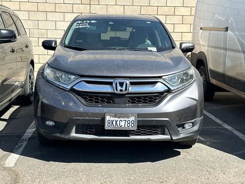 Used 2019 Honda CR-V EX image 2