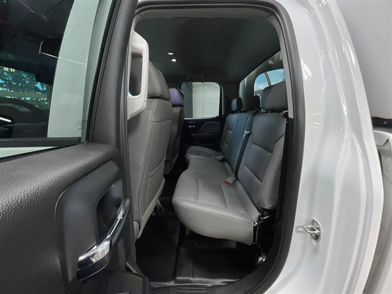 Used 2019 Chevrolet Silverado 2500 W/T w/ WT Convenience Package RWD image 18