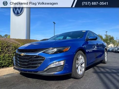 Used 2023 Chevrolet Malibu LT image 1