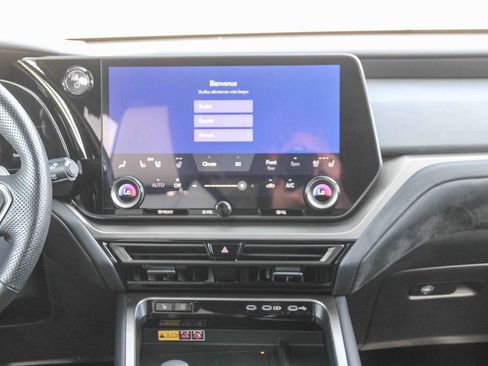 Certified 2025 Lexus TX 500h AWD w/ Technology Package image 14