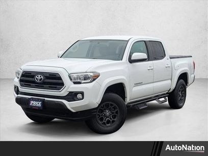 Used 2017 Toyota Tacoma SR5