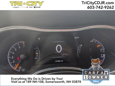 Used 2019 Jeep Grand Cherokee Altitude image 19