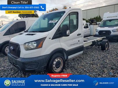 Used 2020 Ford Transit 350 w/ Upfitter Package