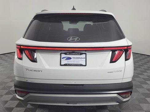 Used 2025 Hyundai Tucson SEL image 4