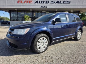 Used 2017 Dodge Journey SE w/ Flexible Seating Group FWD video 1