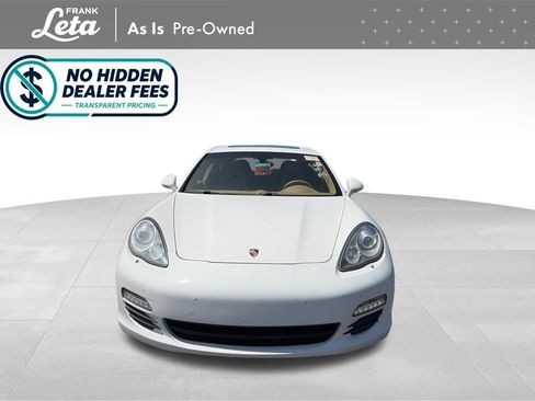 Used 2013 Porsche Panamera S RWD image 8