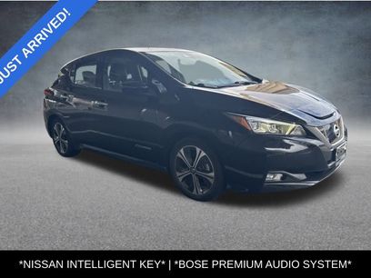 Used 2019 Nissan Leaf SL w/ SL Technology Package