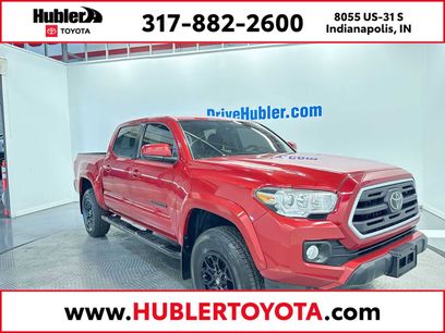 Used 2019 Toyota Tacoma SR5