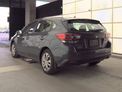 Used 2023 Subaru Impreza 2.0i AWD/4WD image 6