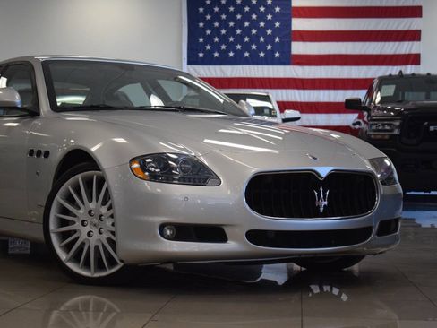 Used 2011 Maserati Quattroporte S RWD image 4