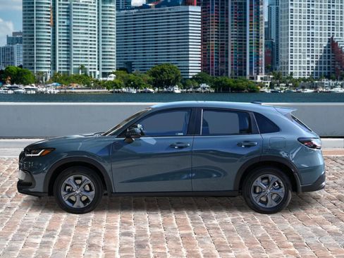 New 2026 Honda HR-V LX image 8