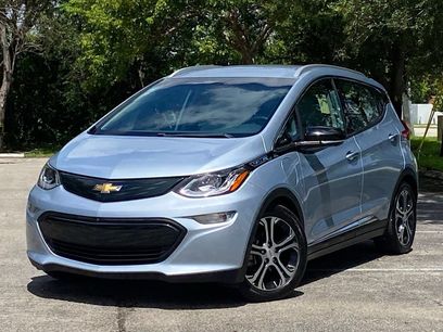 Used 2017 Chevrolet Bolt Premier