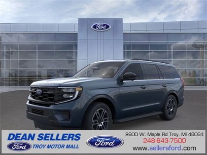 New 2025 Ford Expedition Active