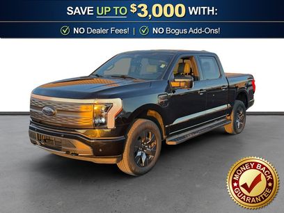 Used 2023 Ford F150 Lightning Lariat