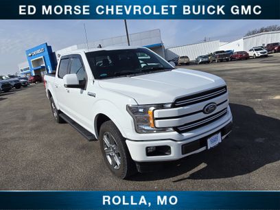 Used 2019 Ford F150 Lariat