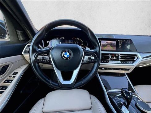 Used 2020 BMW 330i Sedan w/ Convenience Package RWD image 7