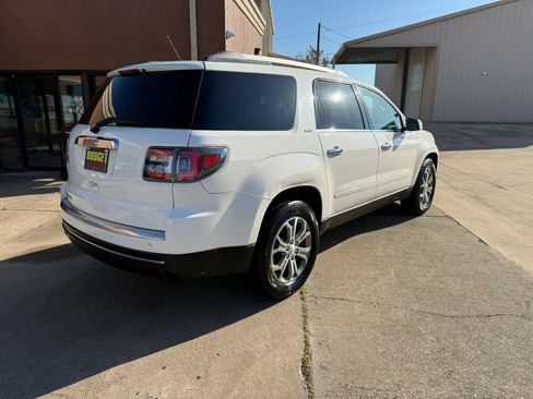 Used 2015 GMC Acadia SLT w/ Open Road Package FWD image 5