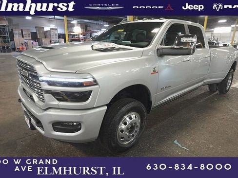 New 2026 RAM 3500 Laramie image 1