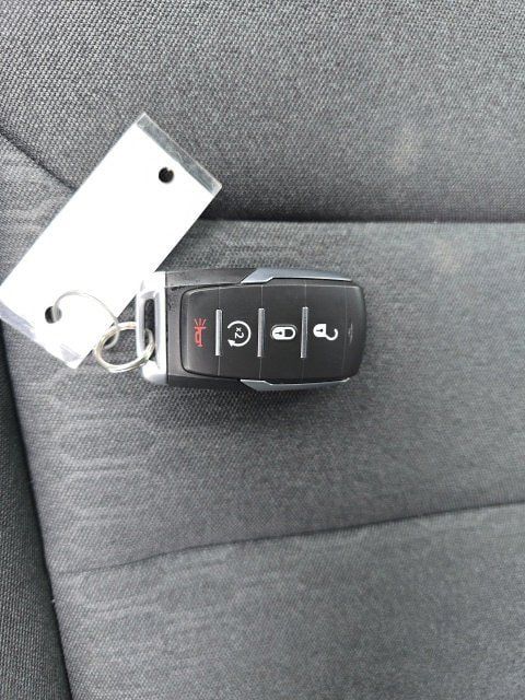 Used 2025 RAM 1500 Tradesman w/ Night Edition AWD/4WD image 30