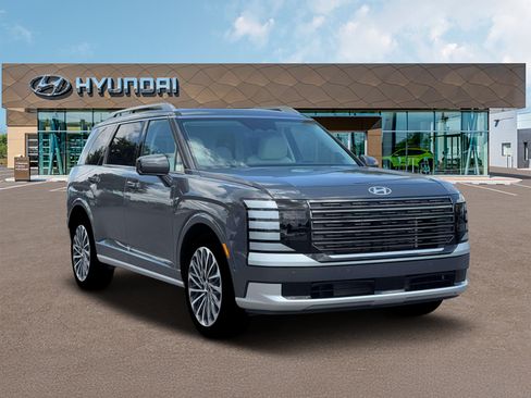 New 2026 Hyundai Palisade Calligraphy AWD/4WD image 11
