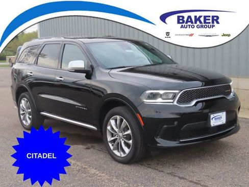 Used 2024 Dodge Durango Citadel AWD/4WD image 1