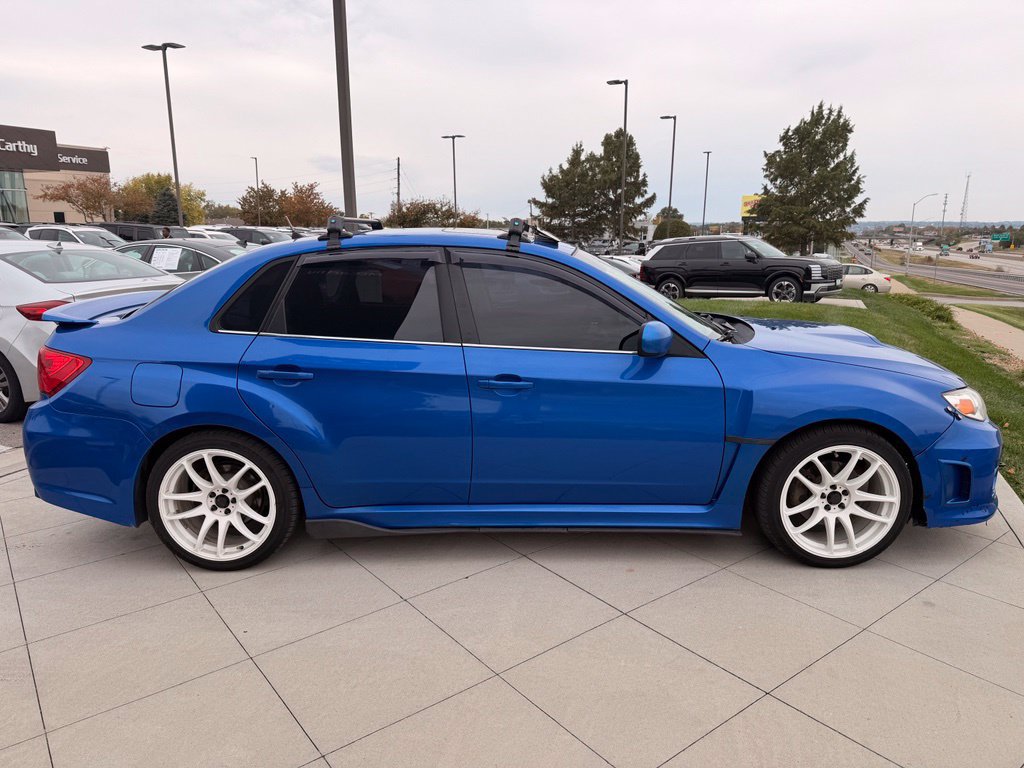 Used 2012 Subaru Impreza WRX Premium AWD/4WD image 10