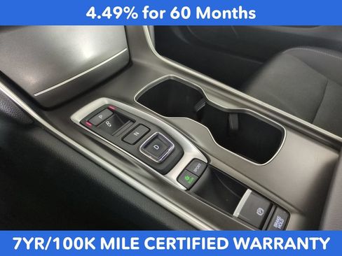 Certified 2021 Honda Accord Sport image 23