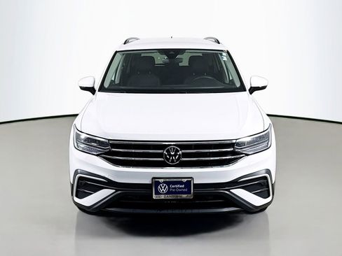 Certified 2023 Volkswagen Tiguan S w/ IQ.Drive Package image 6