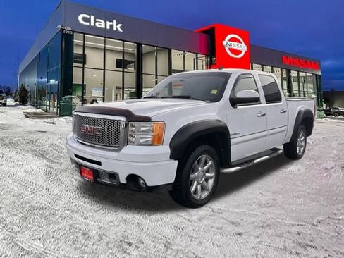 Used 2011 GMC Sierra 1500 Denali w/ LPO, Protection Package image 3