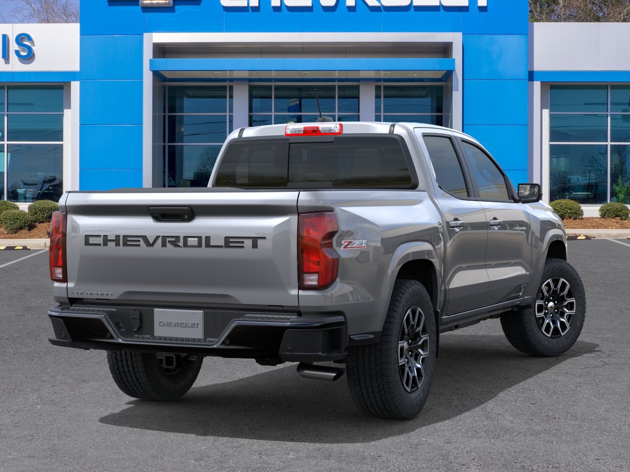 New 2026 Chevrolet Colorado Z71 AWD/4WD image 41