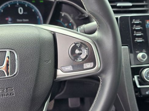 Certified 2021 Honda Civic EX image 19