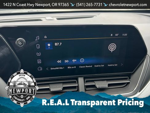 New 2026 Chevrolet Trax LT w/ LT Convenience Package FWD image 22