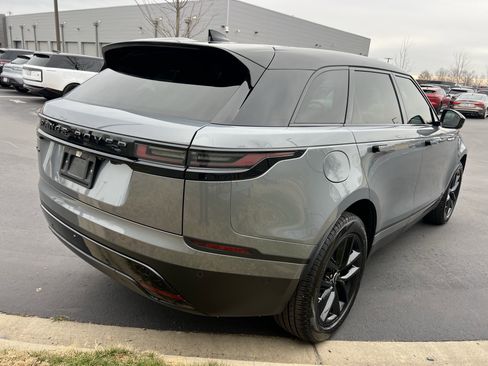 Certified 2025 Land Rover Range Rover Velar S image 7