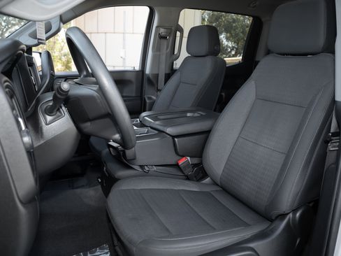 Used 2022 Chevrolet Silverado 1500 Custom image 19