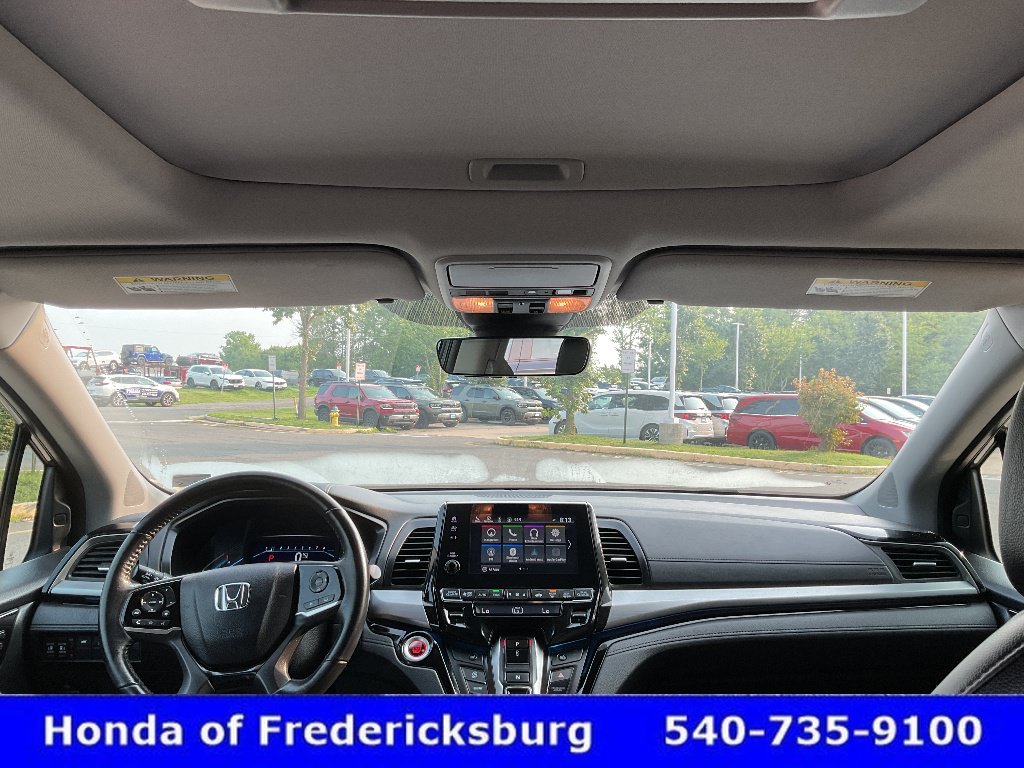 Used 2021 Honda Odyssey Touring image 50