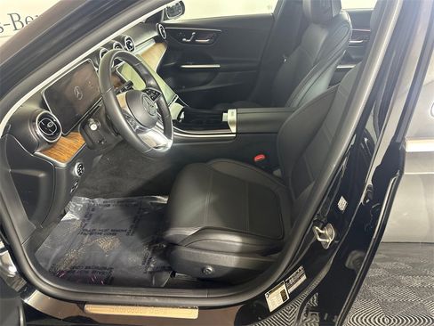 Certified 2024 Mercedes-Benz C 300 Sedan image 9