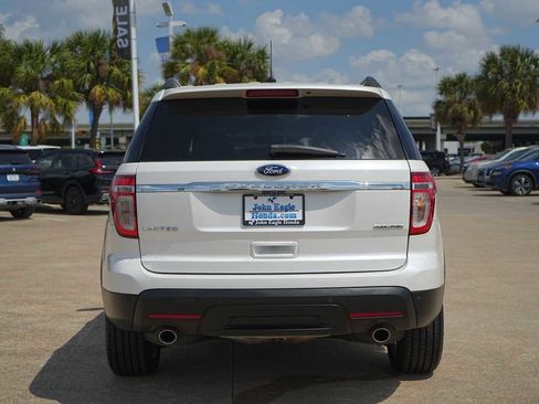 Used 2013 Ford Explorer Limited image 5