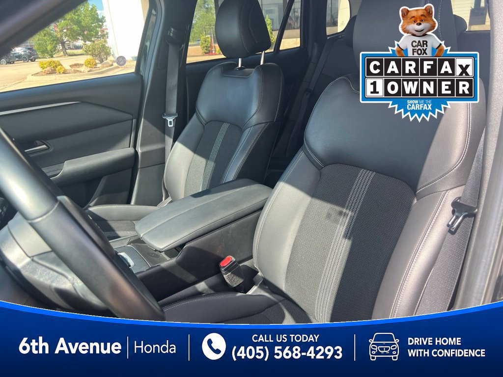 Used 2025 MAZDA CX-50 AWD 2.5 S w/ Preferred Package image 13