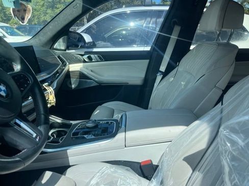 Used 2024 BMW X7 M60i w/ Executive Package AWD/4WD image 15