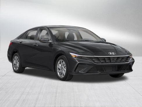 New 2026 Hyundai Elantra SEL Sport Premium image 6