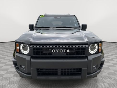 Used 2024 Toyota Land Cruiser 1958 AWD/4WD image 8