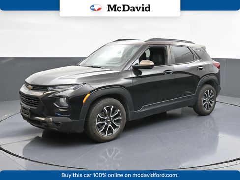 Used 2022 Chevrolet TrailBlazer ACTIV image 1