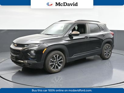 Used 2022 Chevrolet TrailBlazer ACTIV