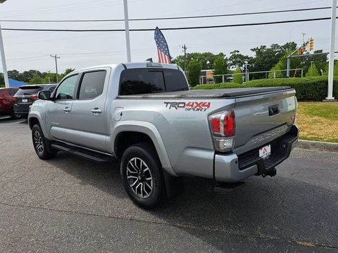 Certified 2023 Toyota Tacoma TRD Sport w/ Advanced Technology Package AWD/4WD image 11