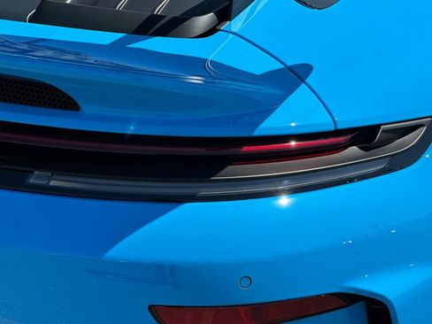 Certified 2025 Porsche 911 GT3 w/ Weissach Package image 27