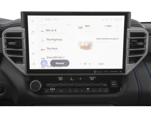 New 2026 Toyota Tundra Platinum AWD/4WD image 15