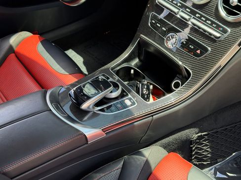 Used 2021 Mercedes-Benz C 63 AMG S image 32