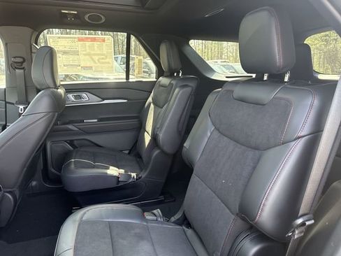 New 2026 Ford Explorer ST w/ Sun And Sound Package image 23